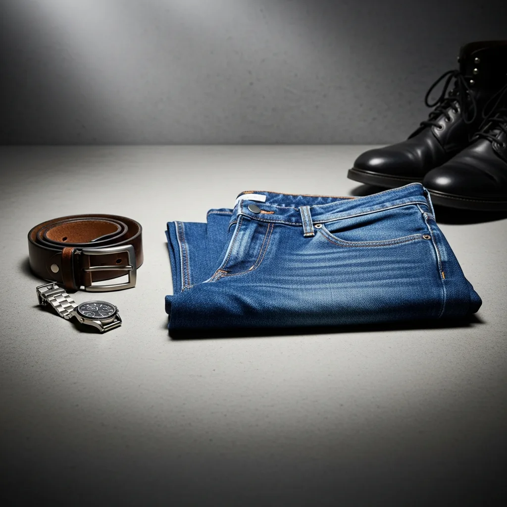 Men Jeans