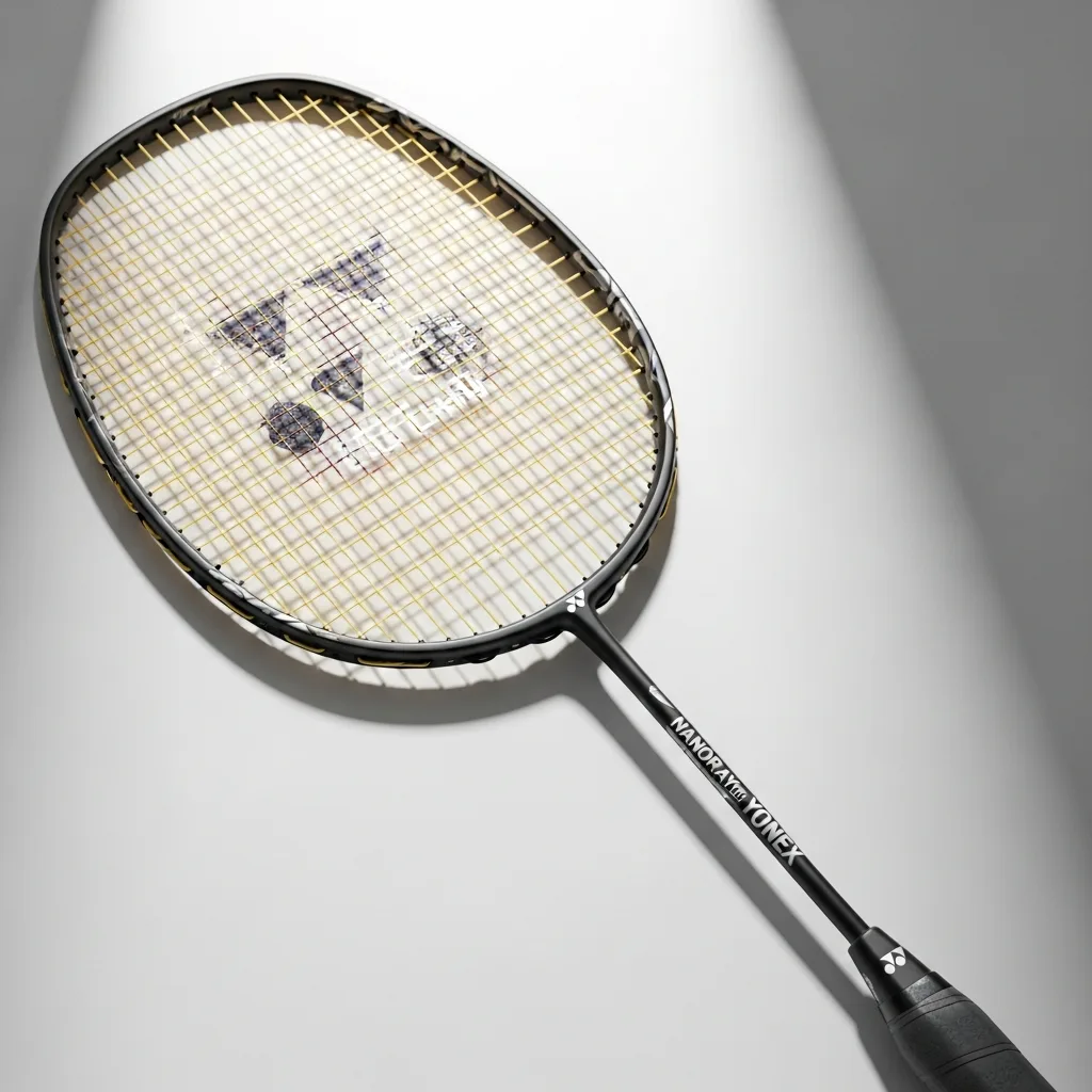 Yonex Nanoray Light 18i Badminton Racquet